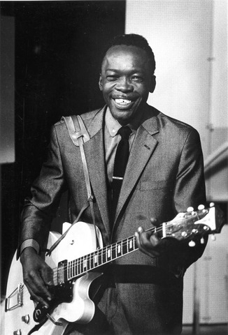 John Lee Hooker