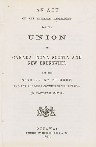 British North American Act