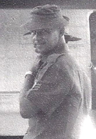 First Australian Casualty