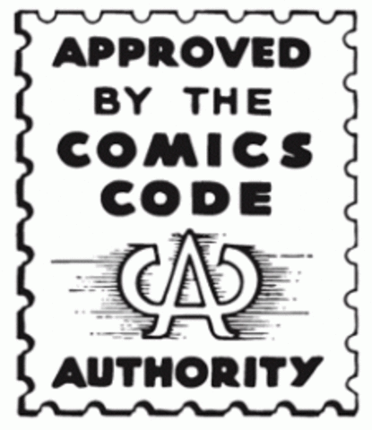 Comics Code Authority