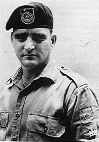 Fourth Ausrtalian to Recieve the Victorian Cross