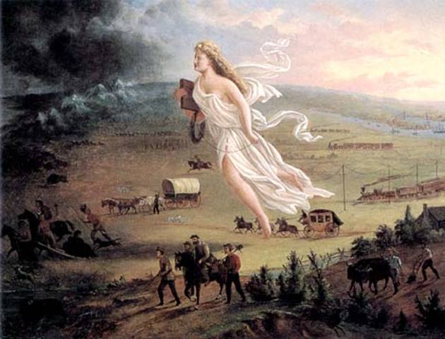 Manifest Destiny