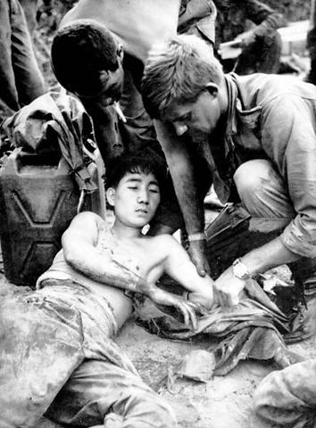 The Battle of Coral & Balmoral