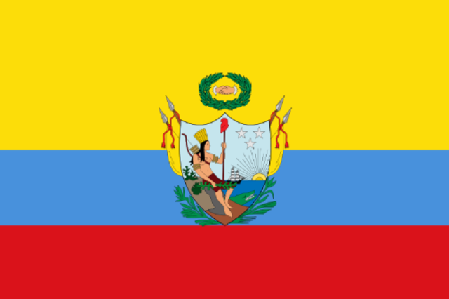 Dissolution of Gran Colombia