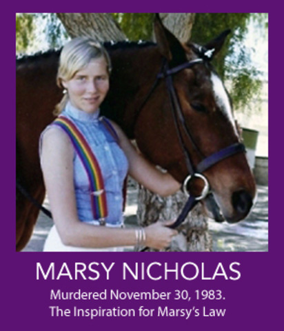 Victims' Bill of Rights Act of 2008: Marsy's Law