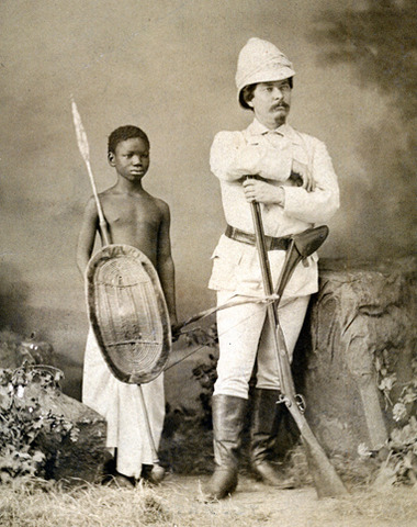 Henry Morton Stanely establishes the Congo Free State (1865-1909)