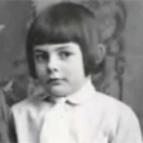 Mother Dresses him in girls clothes!