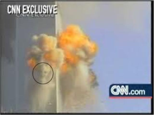 Caida de las torres gemelas