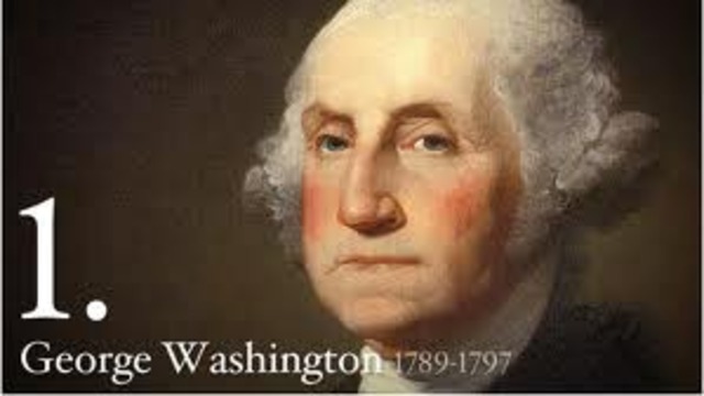 Election of George Washington
