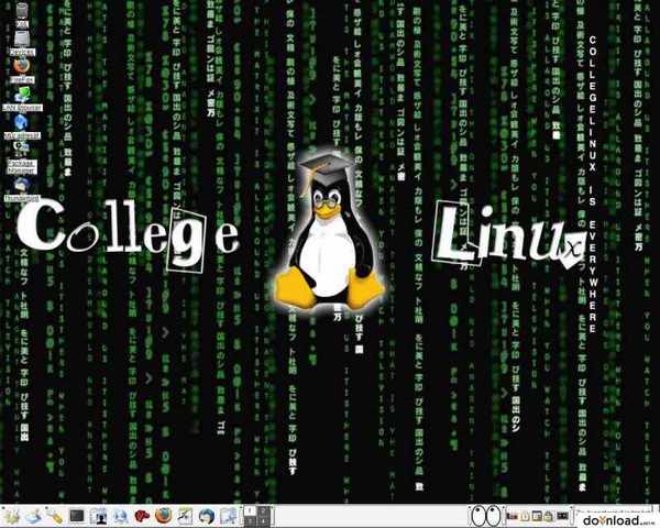 SE ANUNCIA LINUX