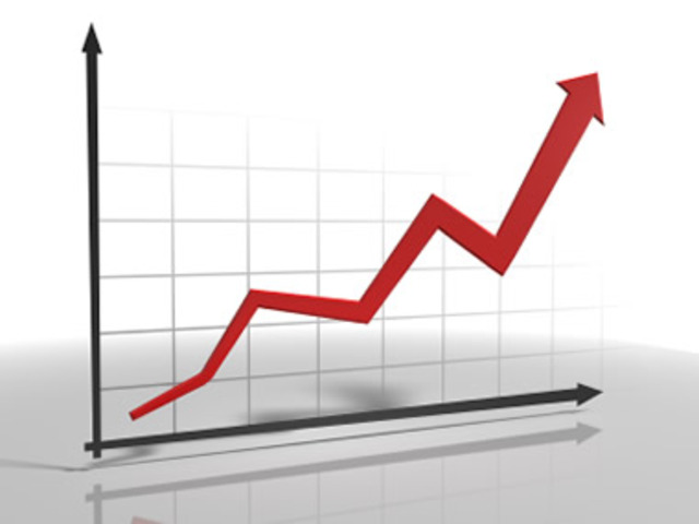 Incremento de dinero