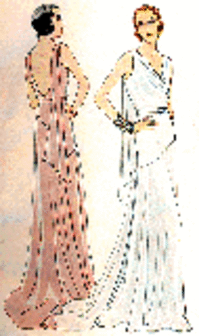 Fashion of the 1930s