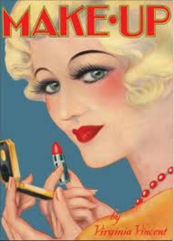 Cosmetics in the 30s