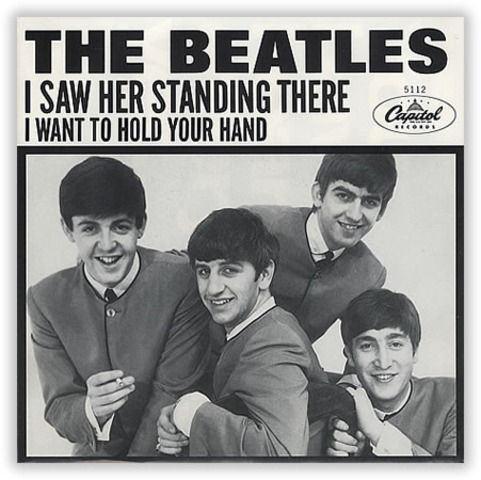 "I Want to Hold Your Hand"