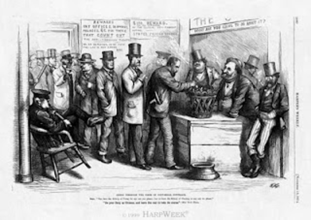 Expanded Suffrage to all white males