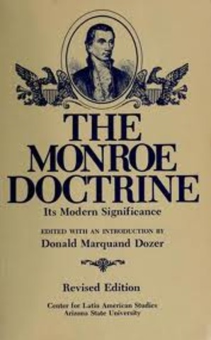 Monroe Doctrine