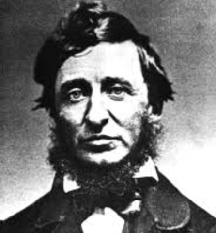 Essay: Civil Desobedience by Henry Thoreau