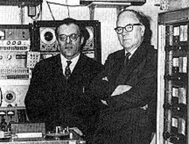 PRIMER CONCIERTO DE MUSICA ELECTRONICA