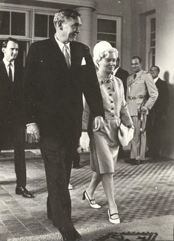 John Grey Gorton announces that no more Australians will be sent to Vietnam