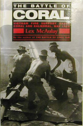 The battle of Coral and Balmoral