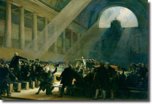 The National Assembly is Established