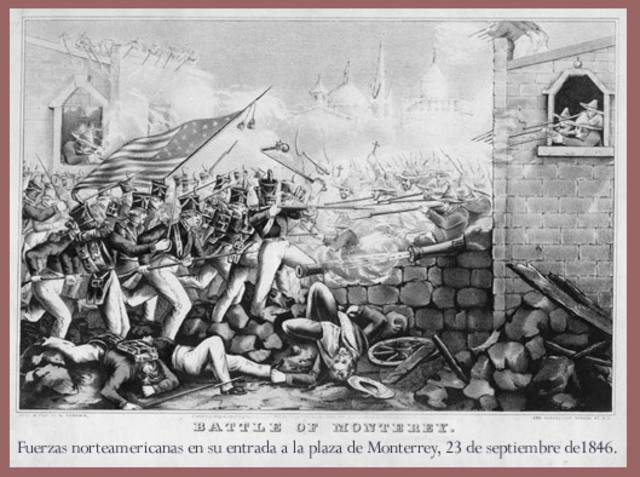 Guerra Estats Units-Mexic