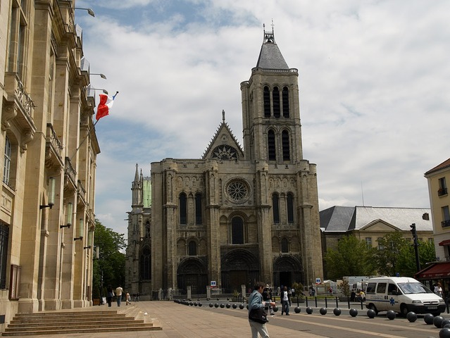 Saint-Denis' klooster