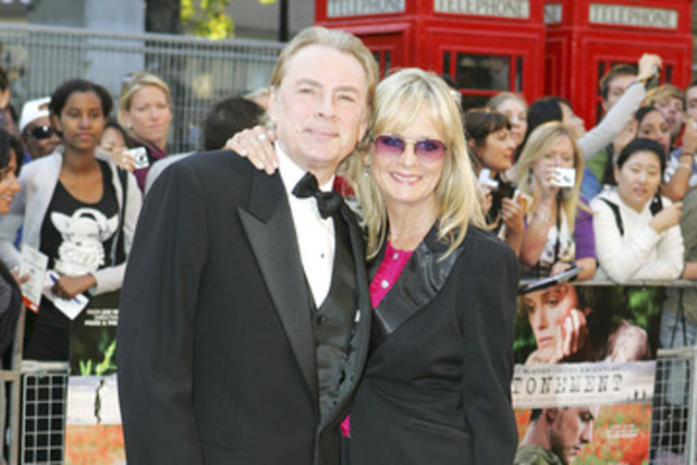 Abiellus uuesti, Leigh Lawson'iga