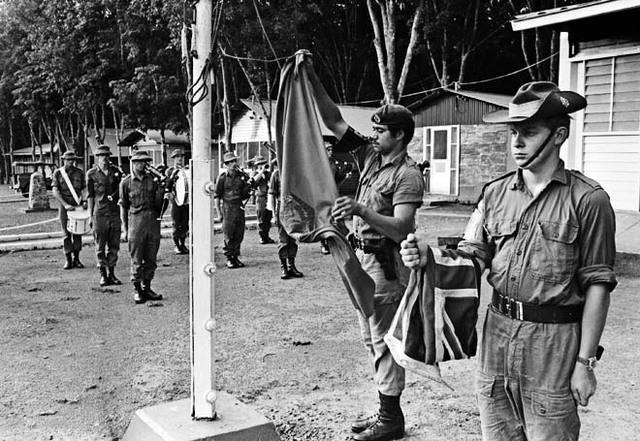 Tet Offensive Launched By North