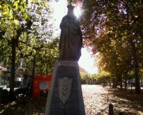 Don Garcia de Najéra, Dinastía Jimena