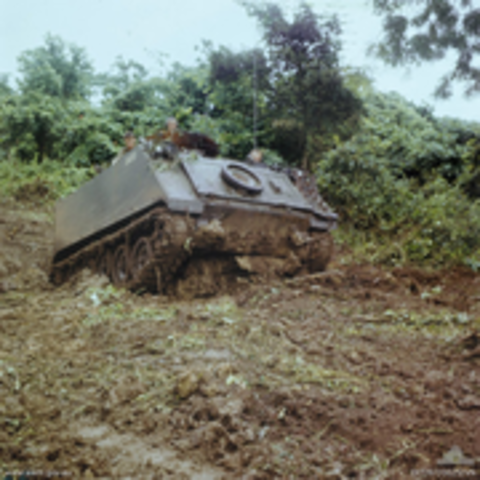 Battle of Suoi Chau Pha