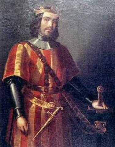 Principe de viana 1441 - 1451 Dinastia Trastámara