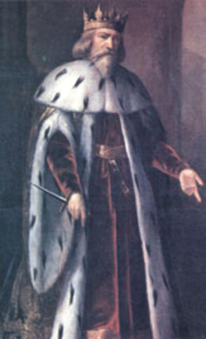 Pedro I. Dinastía Jimena
