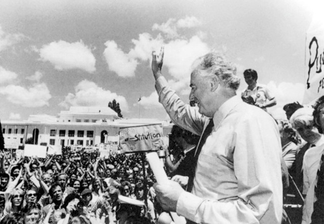 Final withdrawal of Australian forces