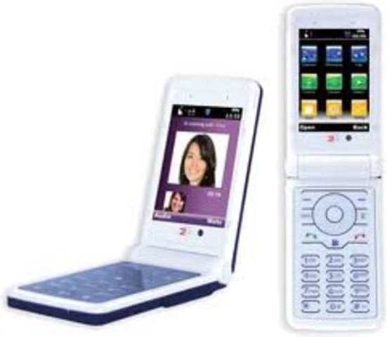 3G Mobile Phones are Invented