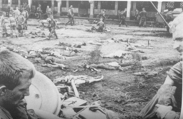 The Battle of Binh Bah