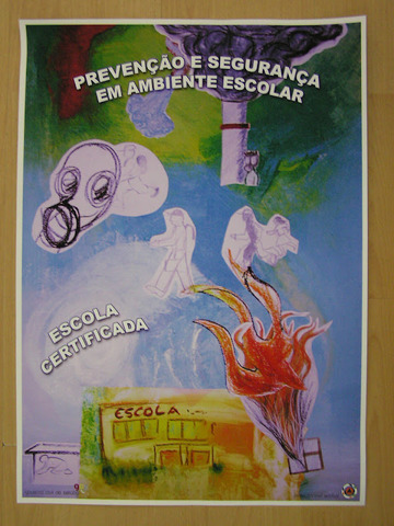 Certificado de Escola Segura