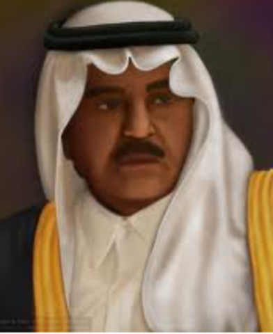 King Abdullah Appoints Prince Naif as Crown Prince