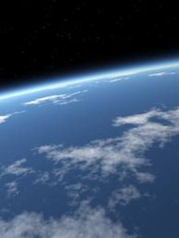 (4 BYA) Creation of Atmosphere