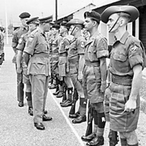 Withdrawal of US troops influences reductions on Australian forces in Vietnam