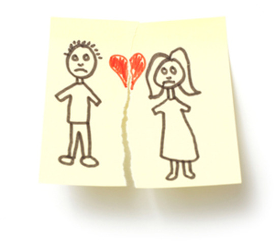 Big Breakup and Family Secret Uncovered