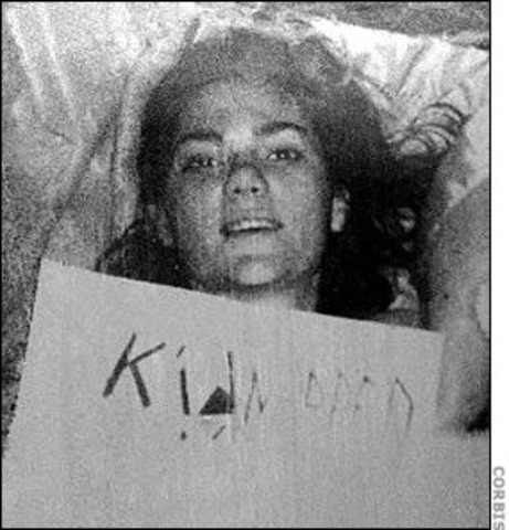 Kidnapping and murder of a 19-year old girl.