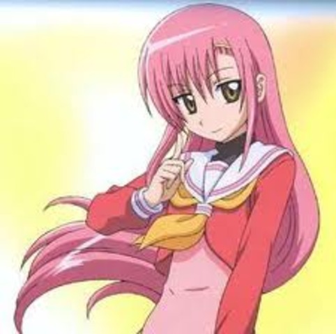 Hayate No Gotoku (age 13+)