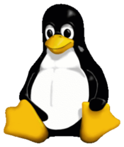 Tux Como Mascota Para Linux