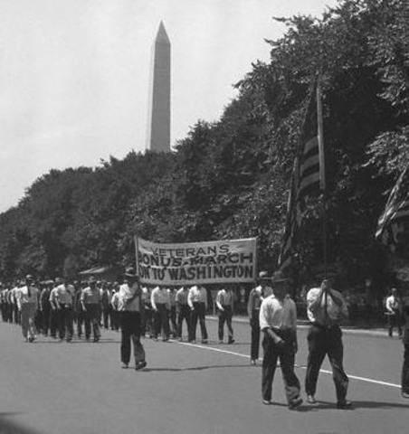 World War I Veterans