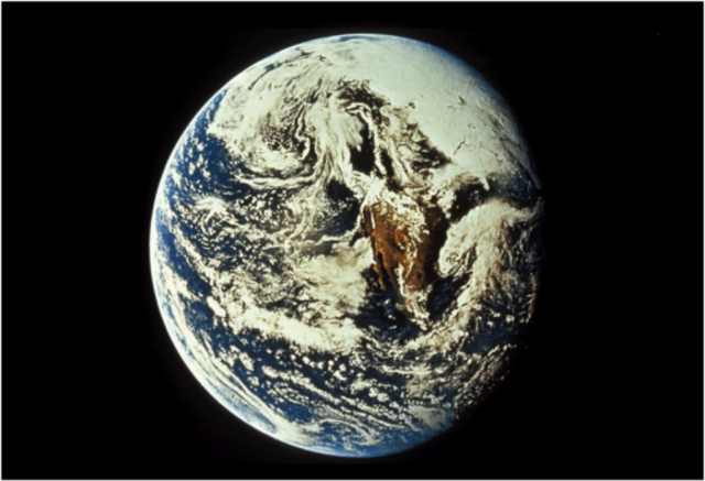 (2.2BYA) Earth Today