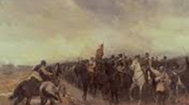 Timeline: English Civil War