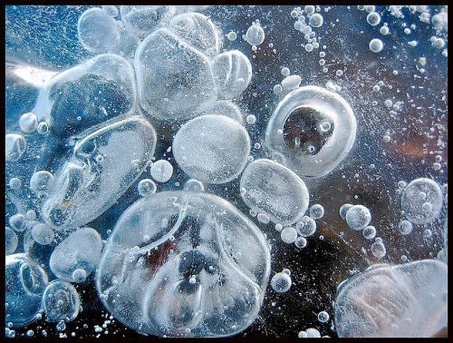 (4 BYA) Gelologic Event: First Molecules