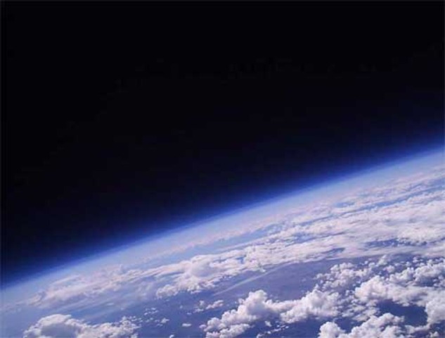(1BYA) The Ozone Layer is Formed