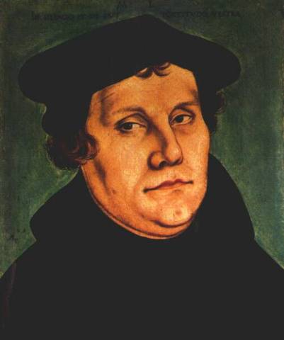Martin Luther